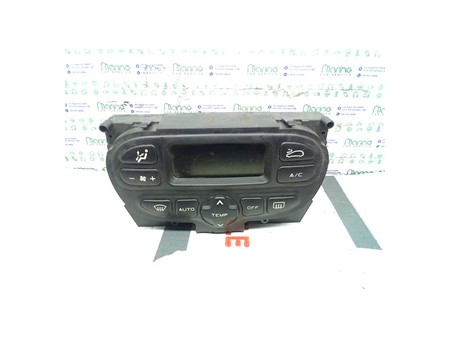 BLOCCO COMANDO CLIMATIZZAZIONE PEUGEOT 206 (09/98-06/09) HFZ 6451EH