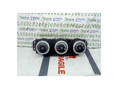 BLOCCO COMANDO CLIMATIZZAZIONE CITROEN C-CROSSER (08/07-01/13) 4HN NB5576005040005