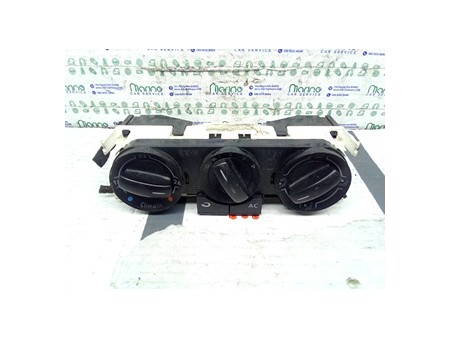 BLOCCO COMANDO CLIMATIZZAZIONE VOLKSWAGEN FOX (5Z) (04/05-07/11) BMD 6Q0819045T