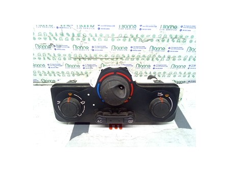 BLOCCO COMANDO CLIMATIZZAZIONE VALEO RENAULT CLIO 2A SERIE (05/01-11/10) D4FG7 7701067035