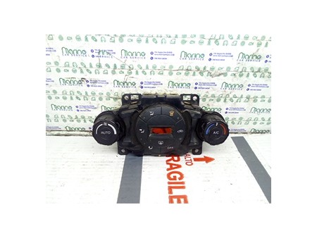 BLOCCO COMANDO CLIMATIZZAZIONE FORD FIESTA (CB1) (09/08-10/13) STJB NB5576007045001