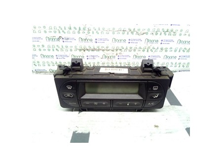 BLOCCO COMANDO CLIMATIZZAZIONE CITROEN C3 1A SERIE (02/02-12/05) HFX 6451KP