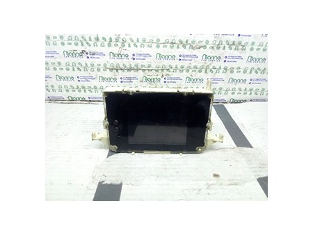 DISPLAY FORD FIESTA (CB1) (09/08-10/13) STJB NBA023007045001
