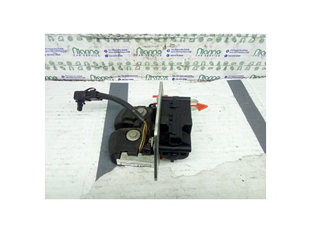 SERRATURA CHIUSURA C.ZTA PORTELLO POST. FIAT IDEA (4D/2S) (10/03-12/12) 188A9000 51829359