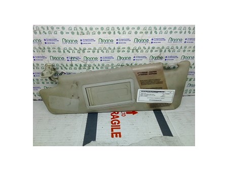 ALETTA PARASOLE PARABREZZA SX. FIAT IDEA (4D/2S) (10/03-12/12) 188A9000 735361679