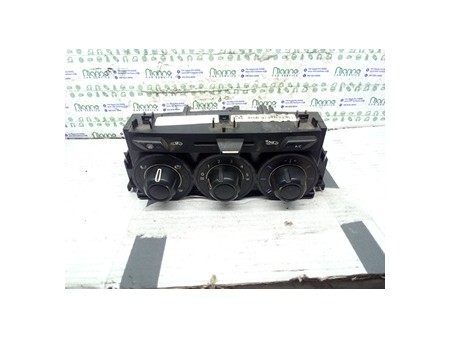 BLOCCO COMANDO CLIMATIZZAZIONE CITROEN C3 2A SERIE (A51) (09/09-06/13 HFV 9675399980