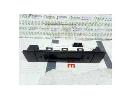 DISPLAY PEUGEOT 407 (03/04-03/12) 9HZ NBA023017029003