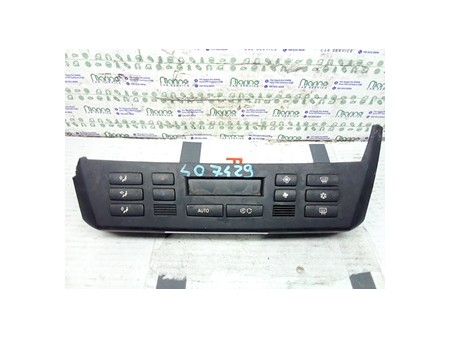 BLOCCO COMANDO CLIMATIZZAZIONE BMW X3 (E83) (09/06-12/10) N47D20C NB5576004047004