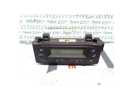 BLOCCO COMANDO CLIMATIZZAZIONE CITROEN C3 1A SERIE (02/02-12/05) HFX 6451KP