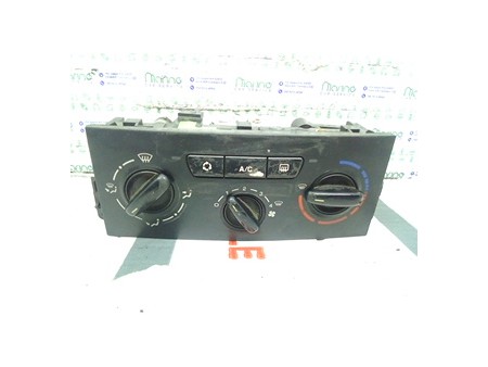 BLOCCO COMANDO CLIMATIZZAZIONE PEUGEOT 207 (04/06-06/09) KFU 6451TH