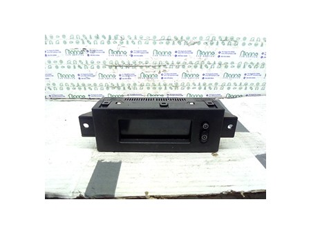 DISPLAY OPEL ASTRA (A04) (01/04-03/11) Z13DTH NBA023016030031