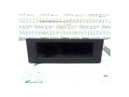 DISPLAY CITROEN C3 2A SERIE (09/05-11/10) TU1A NBA023005036001
