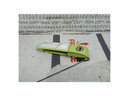 MANIGLIA PORTA ANT. SX FIAT PANDA (2Q) (09/03-12/10) 187A1000 NB1443006049002SX
