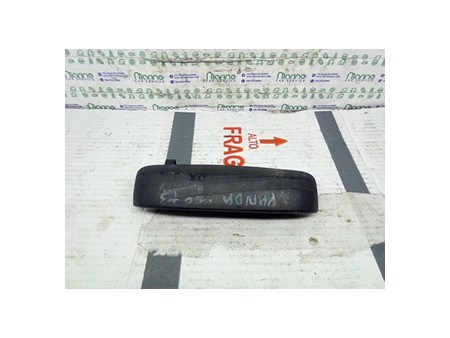 MANIGLIA PORTA POST. NERO DX. FIAT PANDA (2Q) (09/03-12/10) 188A4000 735371235