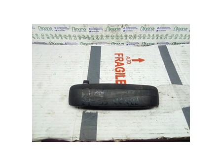 MANIGLIA PORTA ANT. NERO DX. FIAT PANDA (2Q) (09/03-12/10) 188A4000 735371234