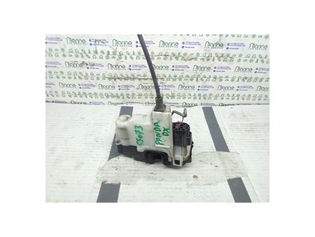 SERRATURA PORTA POST. DX. FIAT PANDA (2Q) (09/03-12/10) 188A4000 51826981