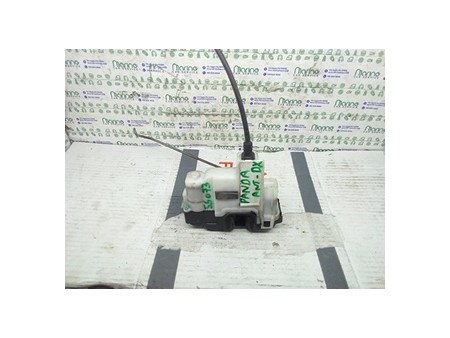 SERRATURA PORTA ANT. DX. FIAT PANDA (2Q) (09/03-12/10) 188A4000 51917876