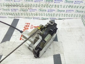 SERRATURA PORTA ANT. DX. FIAT PANDA (2Q) (09/03-12/10) 188A4000 51917876
