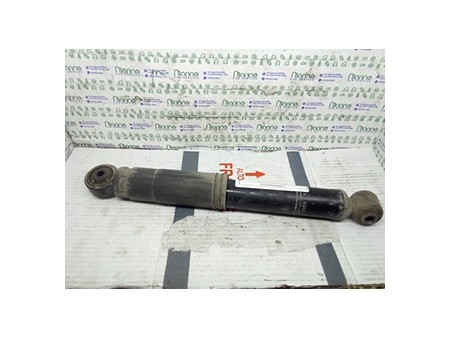 AMMORTIZZATORE POST. DX. FIAT PANDA (2Q) (09/03-12/10) 188A4000 51857282