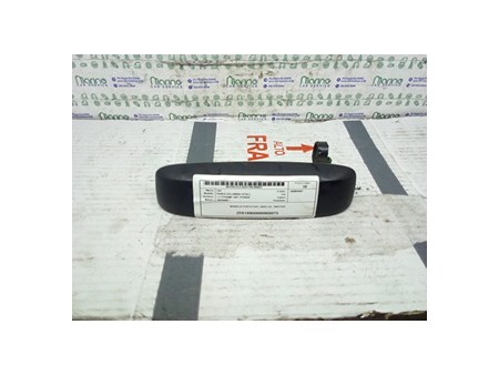 MANIGLIA PORTA POST. NERO SX. FIAT PANDA (2Q) (09/03-12/10) 188A4000 735371237