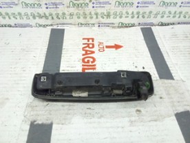 MANIGLIA PORTA POST. NERO SX. FIAT PANDA (2Q) (09/03-12/10) 188A4000 735371237