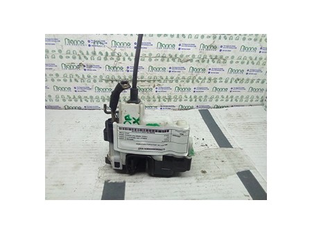 SERRATURA PORTA POST. SX. FIAT PANDA (2Q) (09/03-12/10) 188A4000 51917896