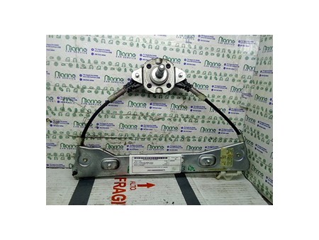 ALZACRISTALLO PORTA POST. DX. FIAT PANDA (2Q) (09/03-12/10) 188A4000 46803653