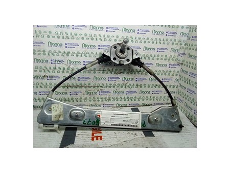 ALZACRISTALLO PORTA POST. SX. FIAT PANDA (2Q) (09/03-12/10) 188A4000 46803654