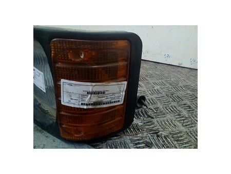 FANALINO DIREZIONE ANT. SX. PIAGGIO APE (01/84-12/05) ATM2M 213716
