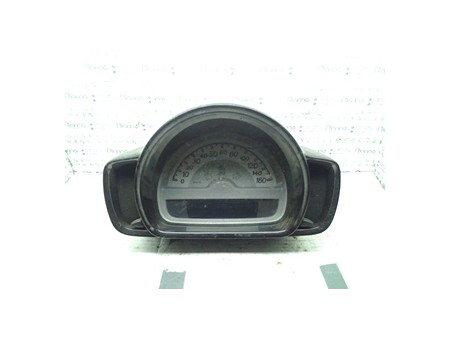CONTAKM. SMART FORTWO (A/C451) (09/10-09/15)  NB0582136007001