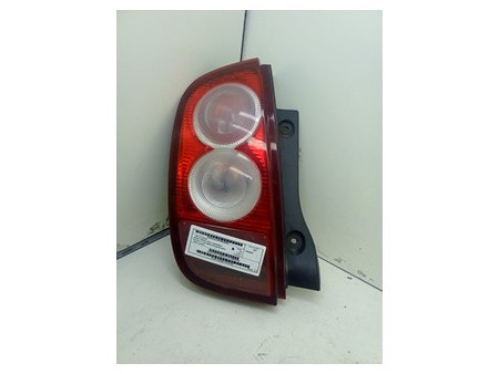 FANALE POST. COMPLETO SX. NISSAN MICRA (K12E) (11/02-05/06) CR12 26555BC500