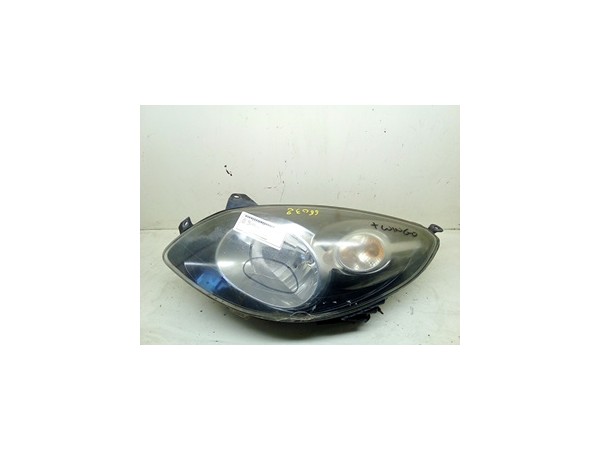 PROIETTORE SX. RENAULT TWINGO 2A SERIE (06/07-02/12) D7FA8 7701063997