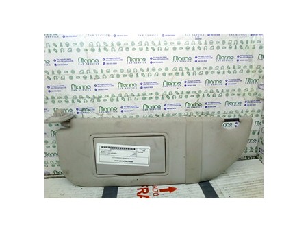 ALETTA PARASOLE PARABREZZA SX. CITROEN C1 (05/05-04/14) 1KR 8163KC