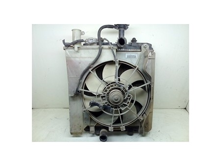 RADIATORE CITROEN C1 (05/05-04/14) 1KR 1330P4