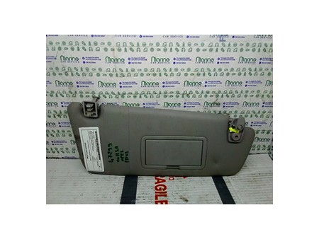 ALETTA PARASOLE PARABREZZA DX. OPEL CORSA (S07) (07/06-02/11) Z12XEP 13163838