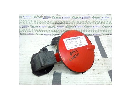 SPORTELLO CARBURANTE OPEL CORSA (S07) (07/06-02/11) Z12XEP 93189519