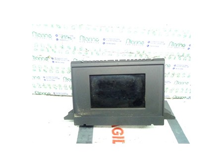 DISPLAY OPEL CORSA (S07) (07/06-02/11) Z12XEP NBA023016035008