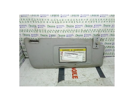 ALETTA PARASOLE PARABREZZA DX. MERCEDES-BENZ CLASSE A (W/C169) (07/04-04/13 266920 A16981002107H48