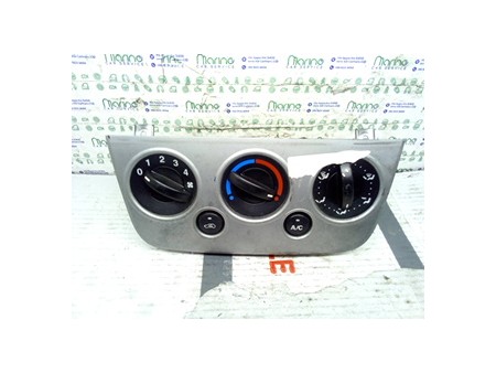 BLOCCO COMANDO CLIMATIZZAZIONE FORD FIESTA (CBK) (12/05-12/08) FUJA 1426730