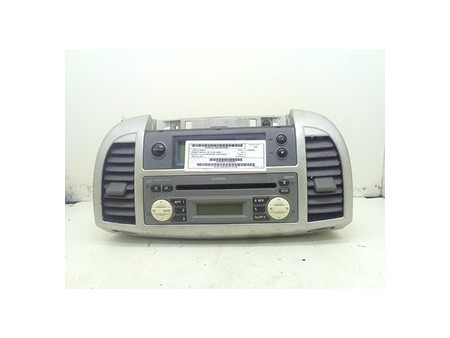 AUTORADIO NISSAN MICRA (K12E) (11/02-05/06) CR12 28185AX610