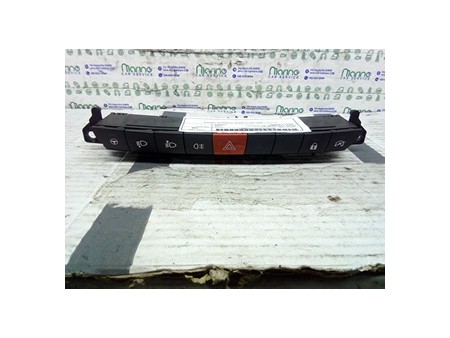 BLOCCO COMANDI MULTIFUNZIONI C/FENDINEBB FIAT 500L (73) (07/12-) 199B6000 735602538