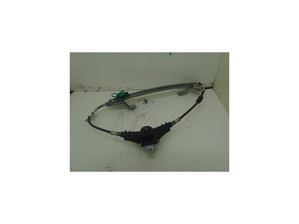 ALZACRISTALLO PORTA POST. DX. FIAT PUNTO (1N/1P) (07/99-12/05) 188A5000 46536307