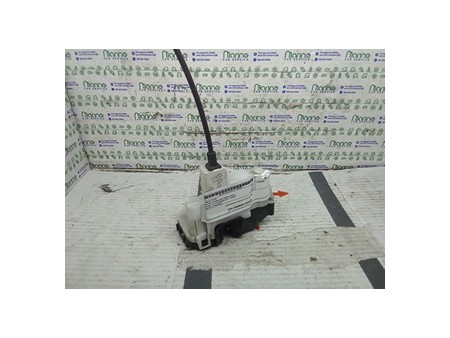 SERRATURA PORTA ANT. SX. FIAT PANDA (2Q) (09/03-12/10) 188A4000 51917882