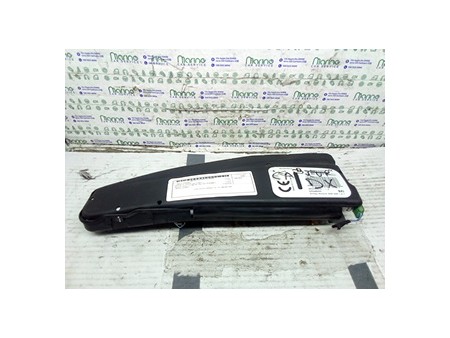 DISPOSITIVO AIRBAG LAT. DX. RENAULT CAPTUR (04/13-09/17) AIRB 985H07776R