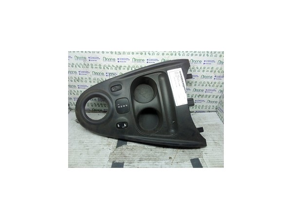 PORTAOGGETTI POST. CONSOLLE CENTR. SMART FORTWO (A/C451) (01/07-12/11) 3B21 NB7526136004002