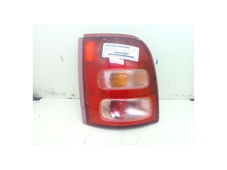 FANALE POST. SX. NISSAN MICRA (K11E) (09/00-01/03) CG10 265591F505