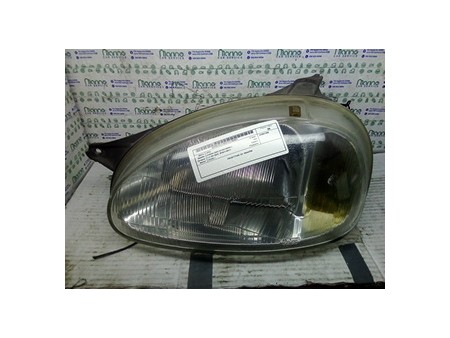 PROIETTORE SX. OPEL CORSA (S93) (01/93-09/00) X12XE 90444786