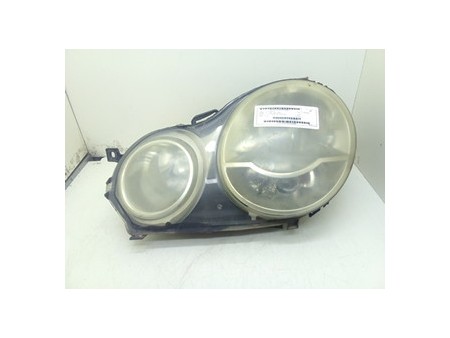 PROIETTORE AL SX. VOLKSWAGEN POLO (9N) (10/01-03/05) AZQ 6Q1941007BB