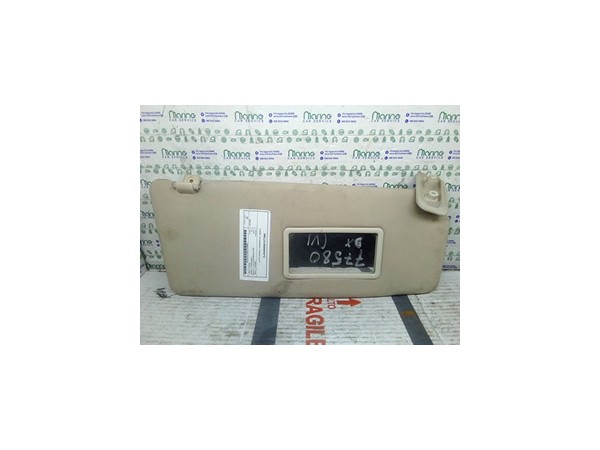 ALETTA PARASOLE PARABREZZA DX. LANCIA Y (10/00-03/04) 188A4000 735295147