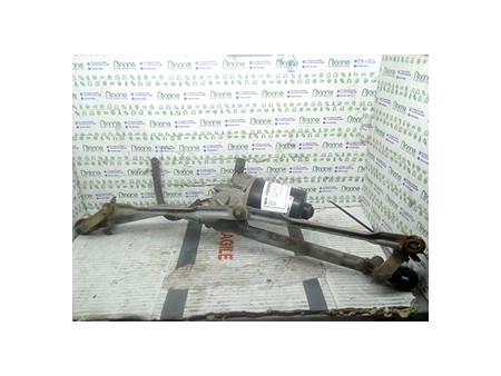 TERGIPARABREZZA CON MOTORINO FIAT PUNTO (2U) (07/03-01/07) 188A5000 NB3986006050009